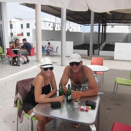 Las Rosas Apartment (Adults Only) Punta Mujeres Exteriör bild