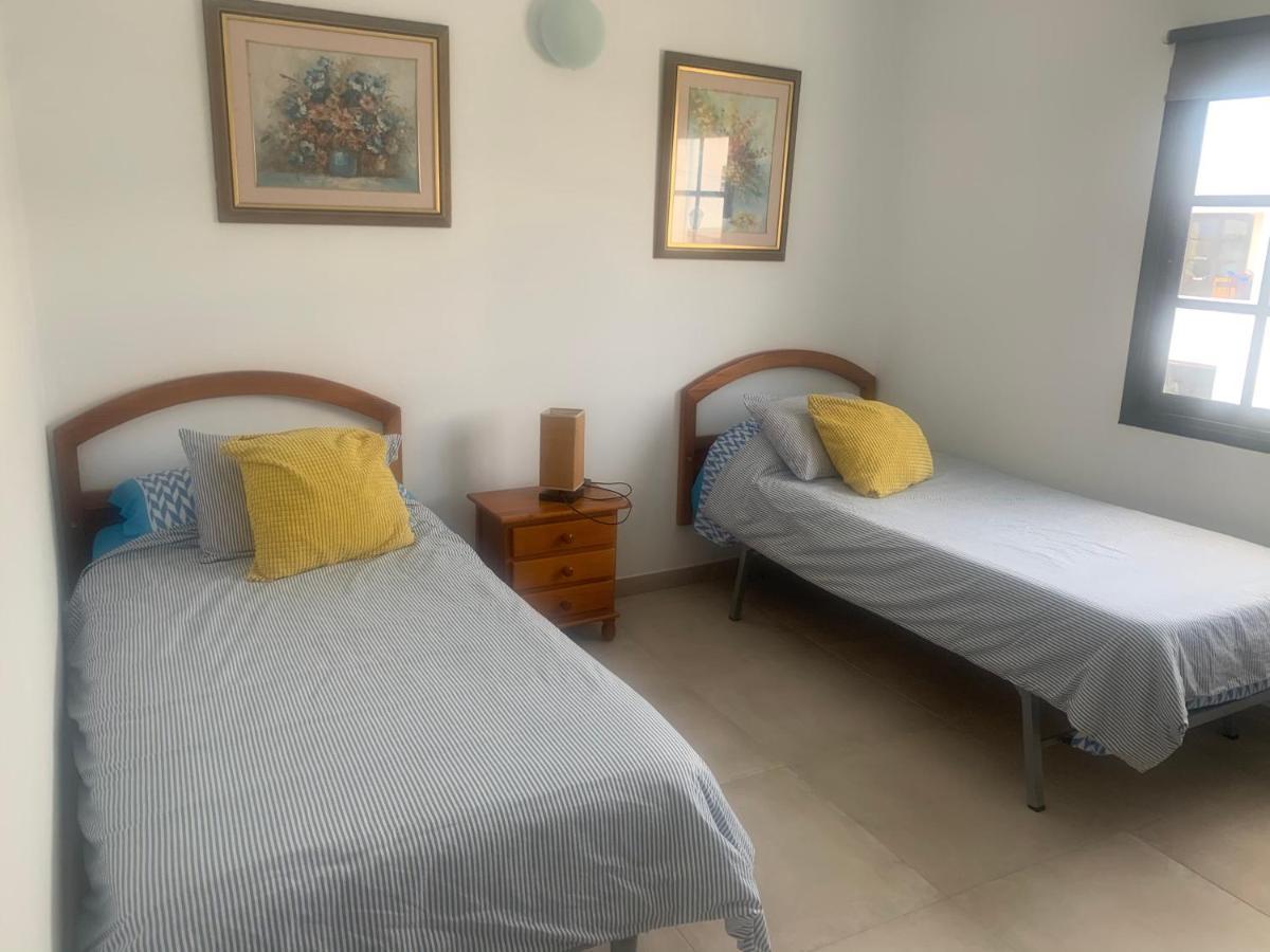 Las Rosas Apartment (Adults Only) Punta Mujeres Exteriör bild