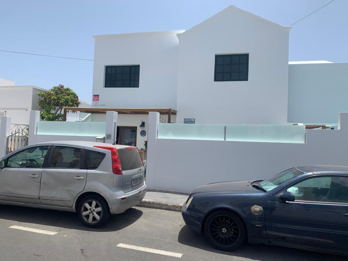 Las Rosas Apartment (Adults Only) Punta Mujeres Exteriör bild