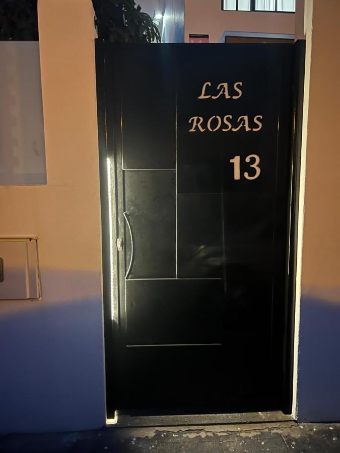 Las Rosas Apartment (Adults Only) Punta Mujeres Exteriör bild
