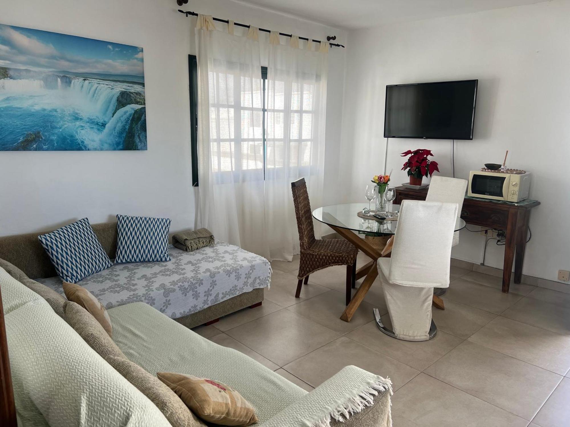 Las Rosas Apartment (Adults Only) Punta Mujeres Exteriör bild